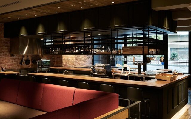 the square hotel Ginza
