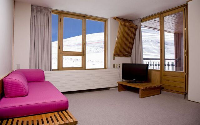 Hotel Valle Nevado