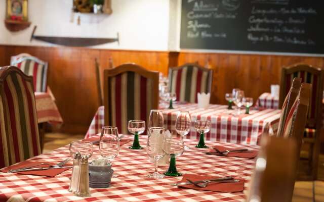 Hotel Restaurant Saint Nicolas