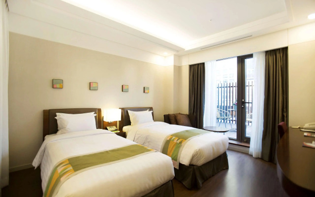 Seoul Garden Hotel