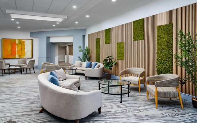 DoubleTree by Hilton Hotel Rocky Mount