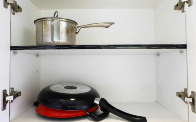 New Furnished with Sofa Bed Green Pramuka Apartment