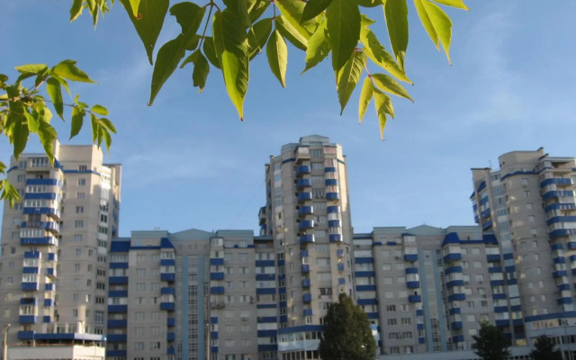 Apartments on Rodnikovoy