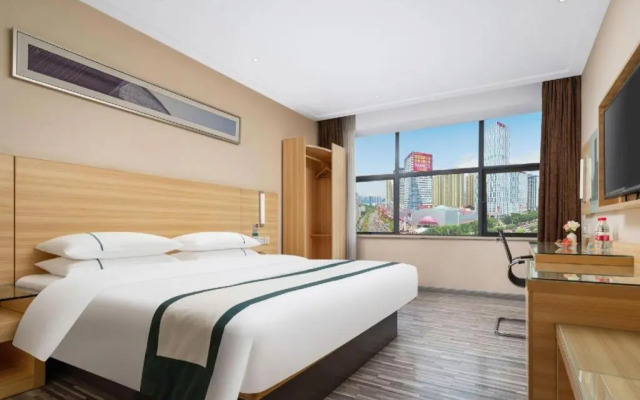 City Comfort Inn Liuzhou Chengzhong Wanda Plaza
