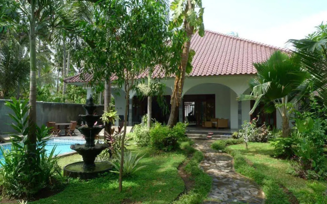 Villa Kelapa