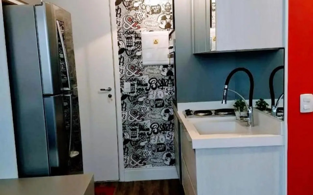 Studios Centro SP 16