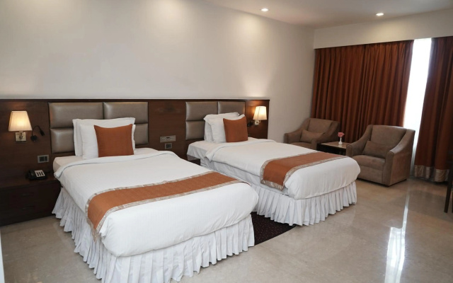 Alcor Hotel Jamshedpur – Guest Rooms – Jamshedpur