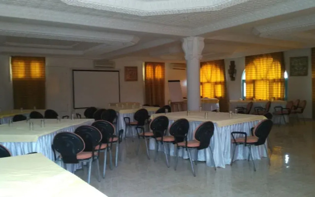 Hotel Jugurtha Palace