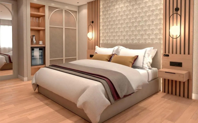 Senator Gran Vía 70 Spa Hotel