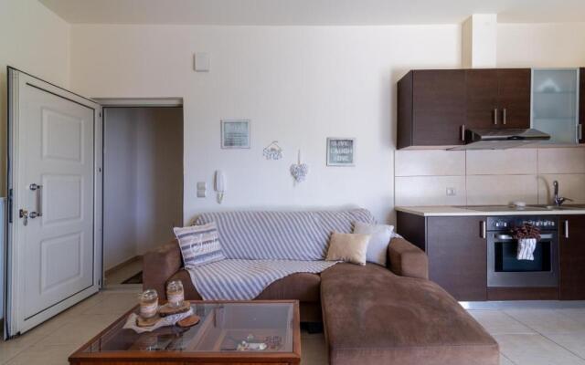 Endless View Apartment to Heraklion city