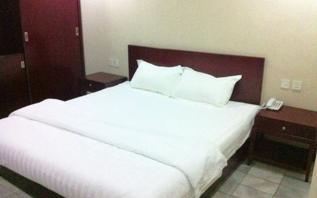 Hotel Mustika Senen