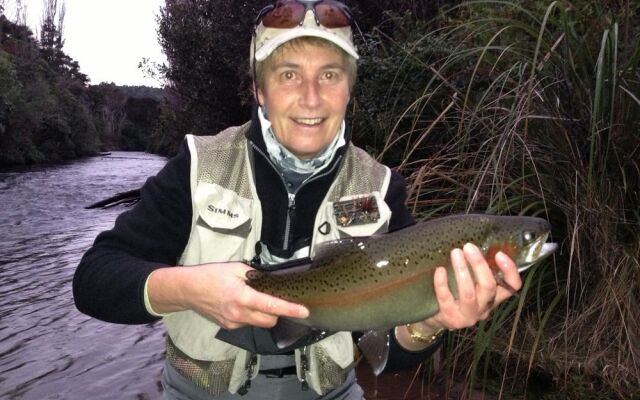 Turangi Trout Lodge