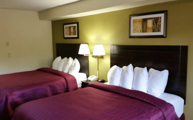 Quality Inn Centralia Chehalis