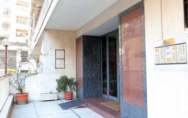 St Peter new and lightsome apartment with balcony