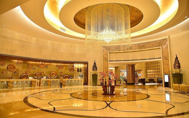 Wellton International Hotel Dongguan