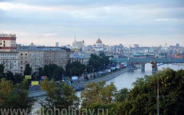 Apartment Pskovskaya