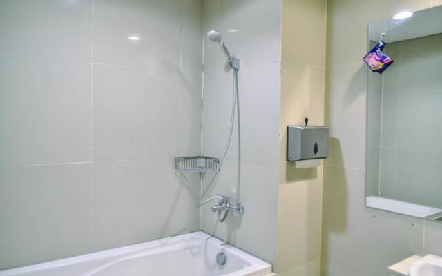Nice and Cozy 2BR Apartment at Atria Residence