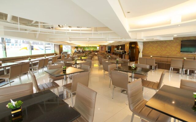 Green World Hotel Song Jiang