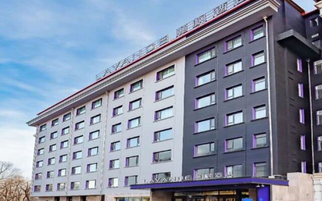 Lavande Hotel (Mudanjiang Railway Station People's Park)