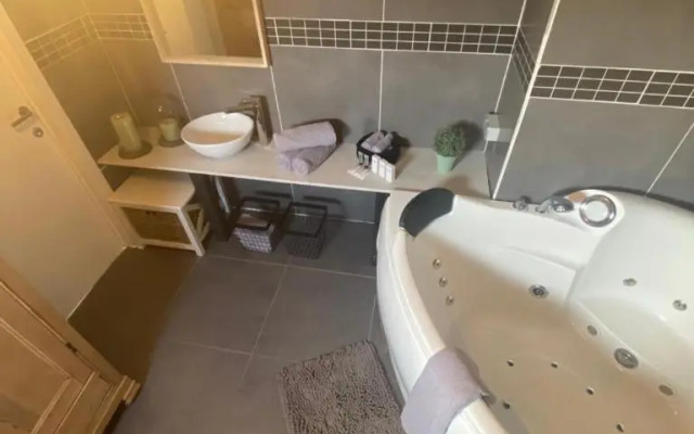 Une pause...quelque part