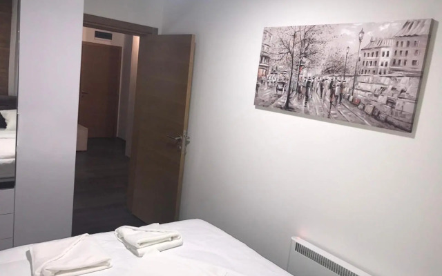 Suncana dolina A2 apartmani