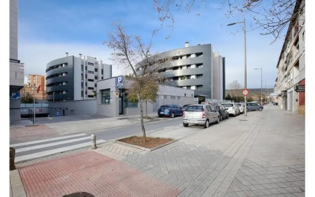 Ático Be Suite Granada