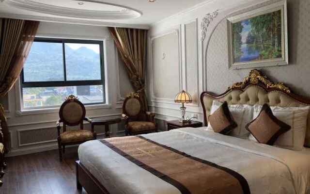 Hoang Nham Luxury Hotel