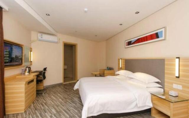 City Comfort Inn Beijing Rd Yizhong Branch