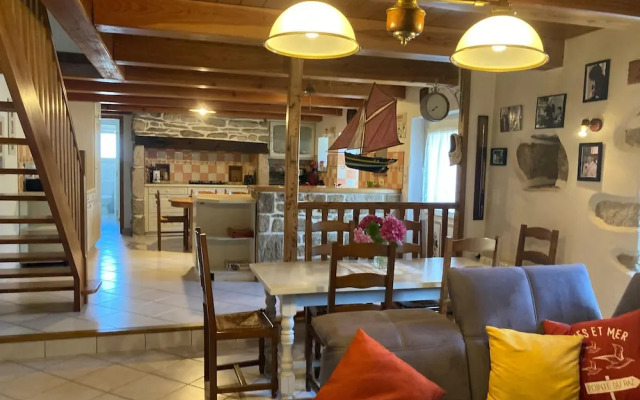 Vacation Home in Brittany Near Pointe du Raz