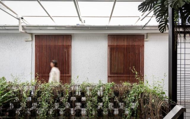 Work Inn Impact Muangthong Thani