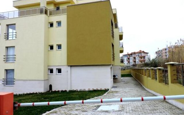 Villa Galina Apartments