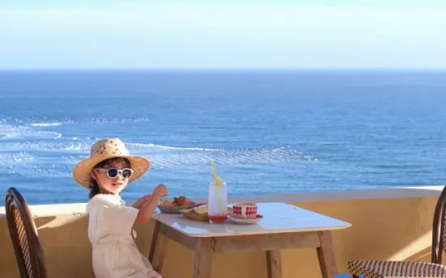Shengsi ShanChengXiaoShu Seaview Villa  (Shengshan Goji Island) – Beach – Zhoushan
