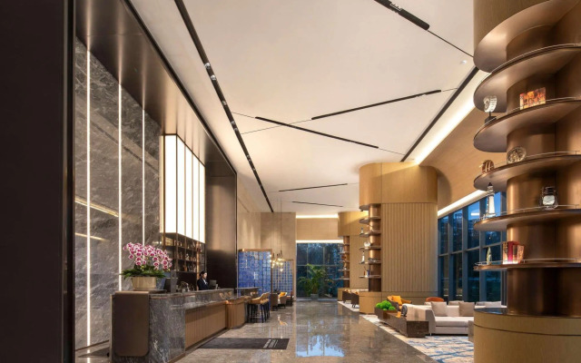 Vatica Lianyungang Haizhou District Government Zhongyin Mingdu Hotel