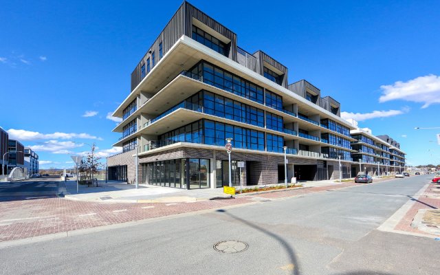 Accommodate Canberra - Dockside
