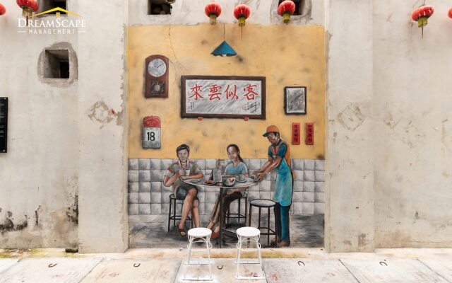 Belakang Kong Heng by DreamScape