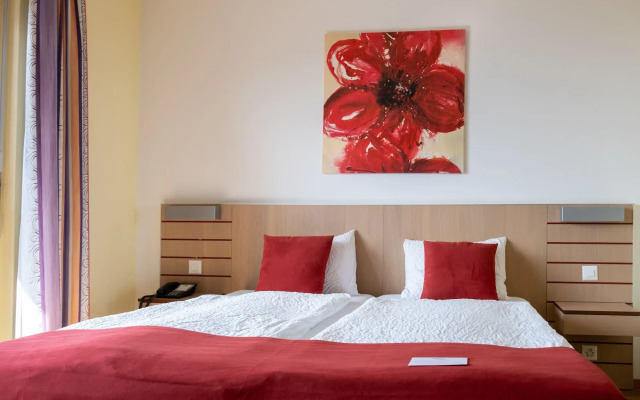 Hotel Geranio Au Lac