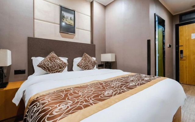 Junrong Fashionable Hotel