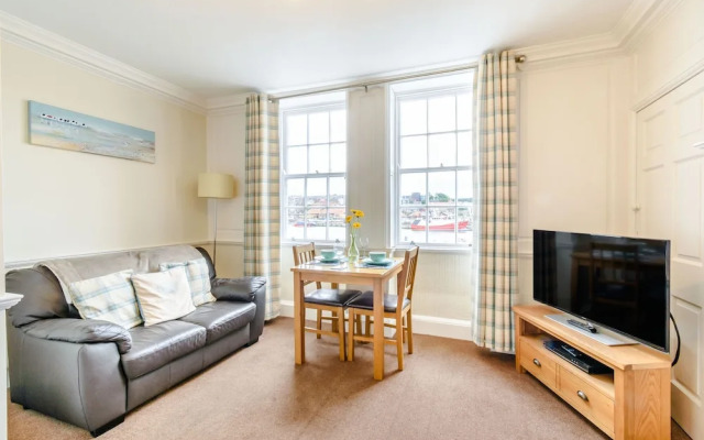 What a View at Quayside Apartment