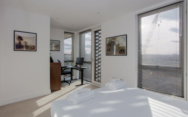 Contemporary 1 Bedroom Apartment in South London