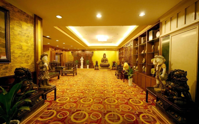 Century Plaza Qidu Hotel