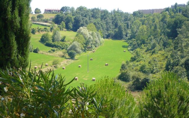 Panoramic Villa in Tuscany Rolling Hill, Well Connected, Everyday new Journey to