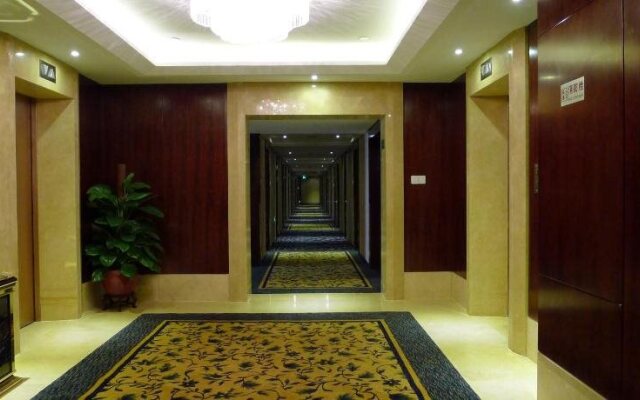Liz Hotel - Hangzhou Wulin Plaza