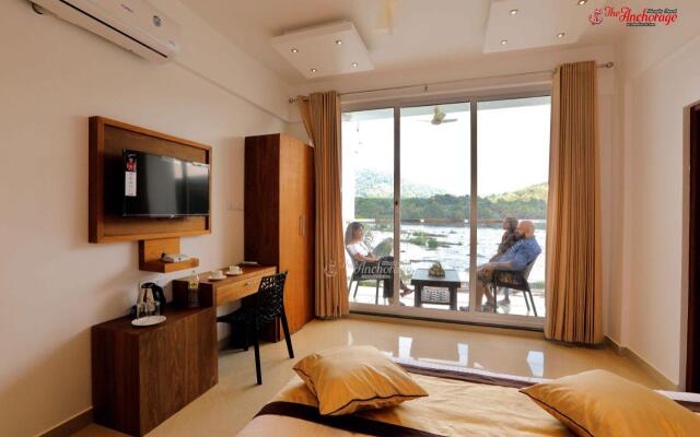 The Anchorage Athirapilly Resort