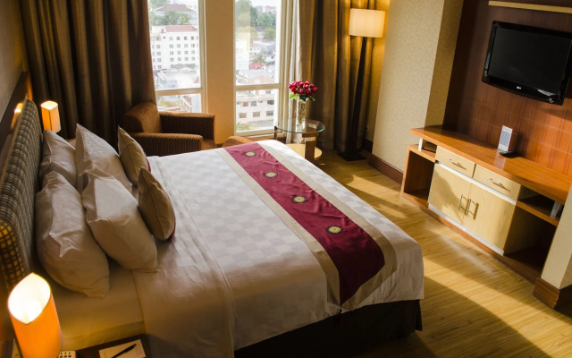 Swiss-Belhotel Maleosan Manado