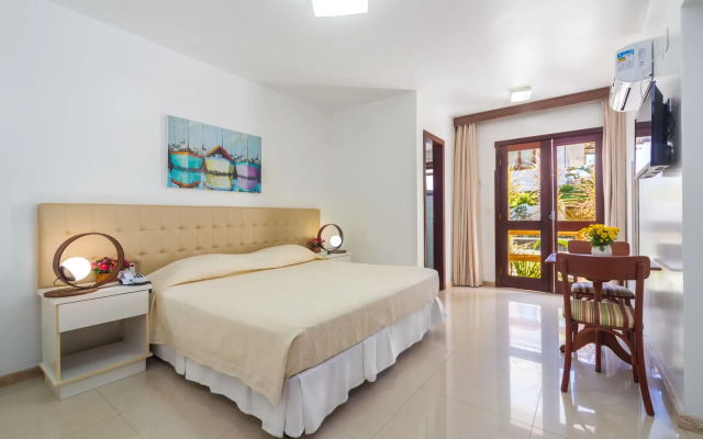 Hotel Enseada Dos Corais Praia