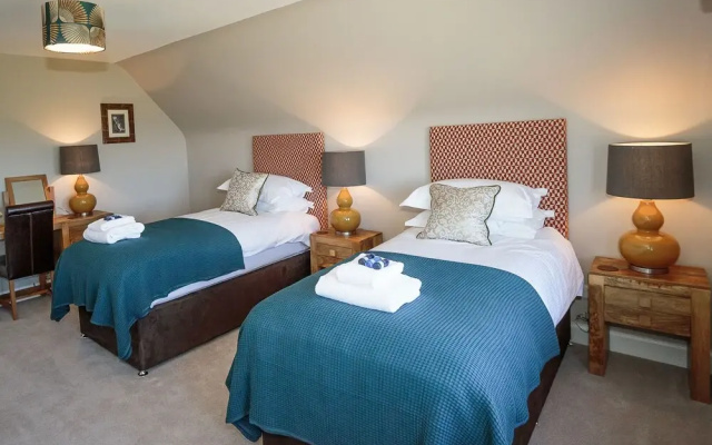 Corsewall Castle Farm Lodges