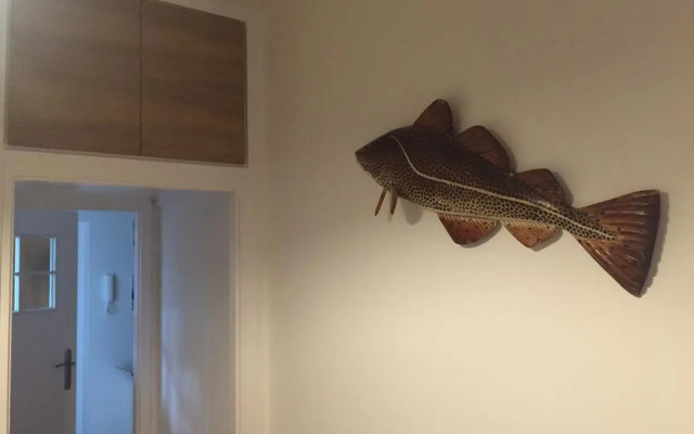Apartament Kapitański Władysławowo