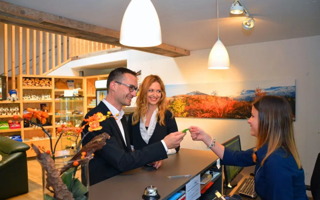 Easy-Living Luzern - Budget Rooms