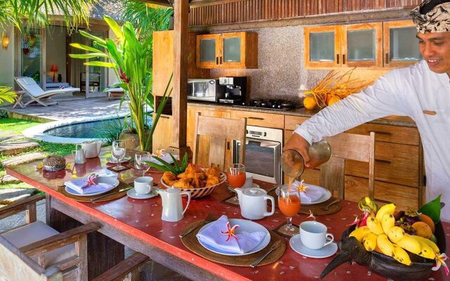 Tirta Naga Villa