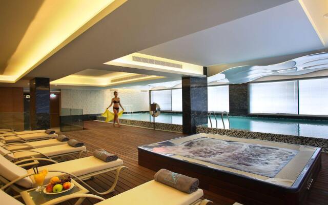 Olympic Residence